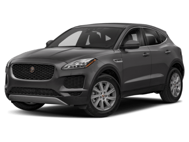 2018 Jaguar E-Pace S AWD photo