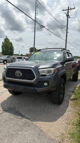 2018 Toyota Tacoma TRD Off Road 4WD photo