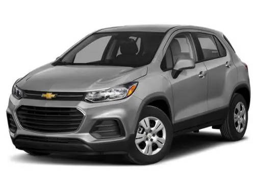 2018 Chevrolet Trax LS AWD photo