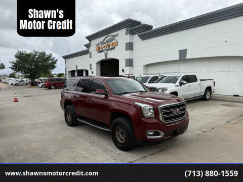 2018 GMC Yukon SLT RWD photo