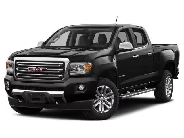 2018 GMC Canyon 2WD SLT RWD photo