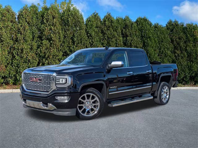 2018 GMC Sierra 1500 Denali 4WD photo