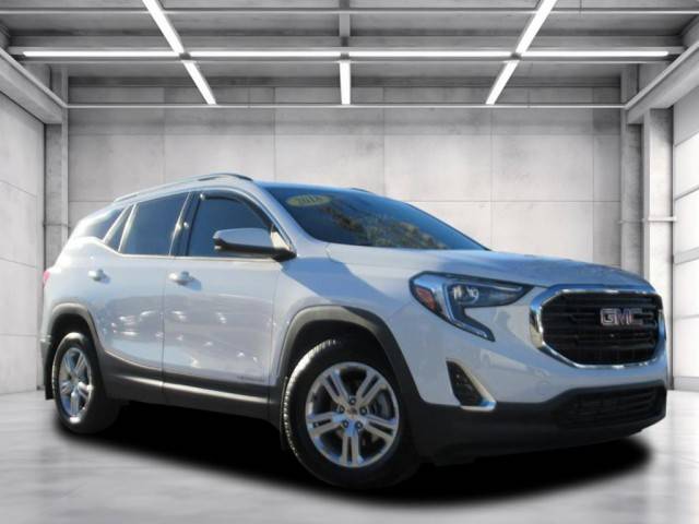 2018 GMC Terrain SLE FWD photo