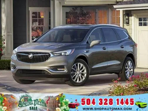 2018 Buick Enclave Essence FWD photo