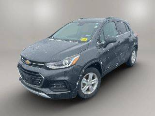 2018 Chevrolet Trax LT FWD photo