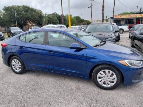2017 Hyundai Elantra SE FWD photo