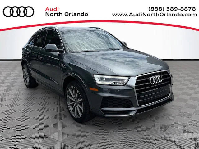 2018 Audi Q3 Sport Premium Plus FWD photo
