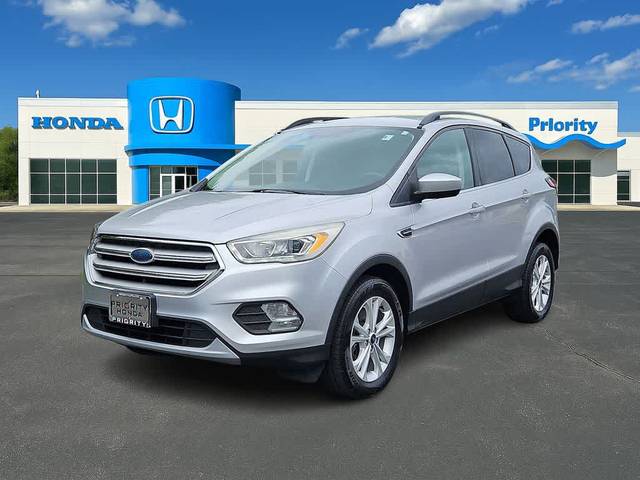 2018 Ford Escape SEL 4WD photo