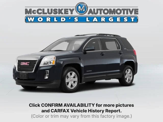 2015 GMC Terrain SLE FWD photo