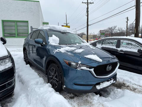 2018 Mazda CX-5 Touring AWD photo