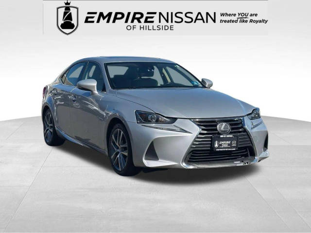 2018 Lexus IS IS 300 RWD photo