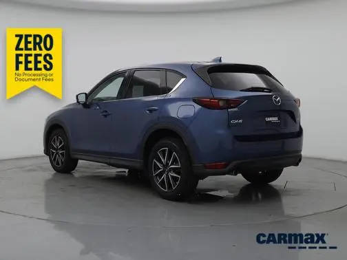 2018 Mazda CX-5 Grand Touring FWD photo