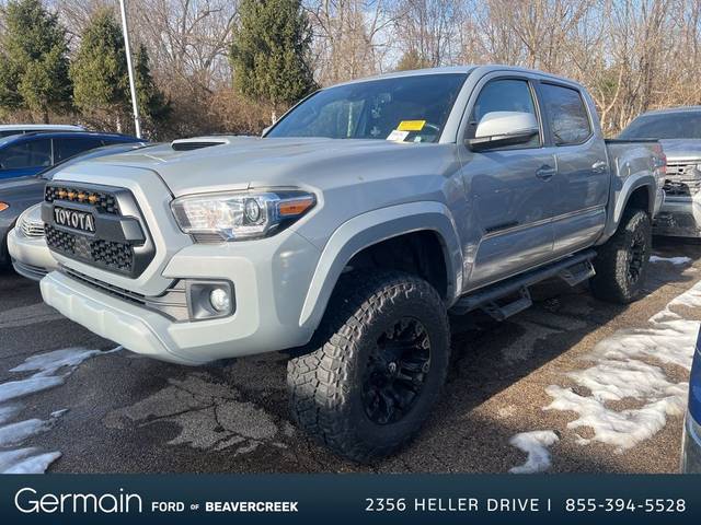 2018 Toyota Tacoma SR 4WD photo