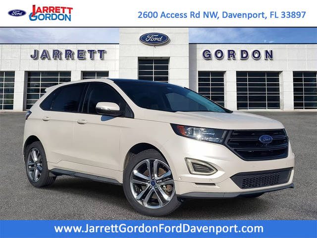 2018 Ford Edge Sport photo