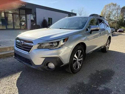 2018 Subaru Outback Limited AWD photo