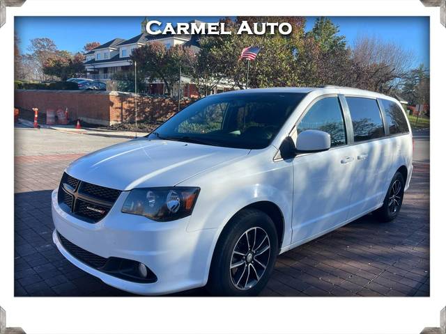 2018 Dodge Grand Caravan SE Plus FWD photo