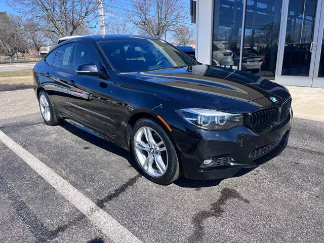 2018 BMW 3 Series Gran Turismo 330i xDrive AWD photo