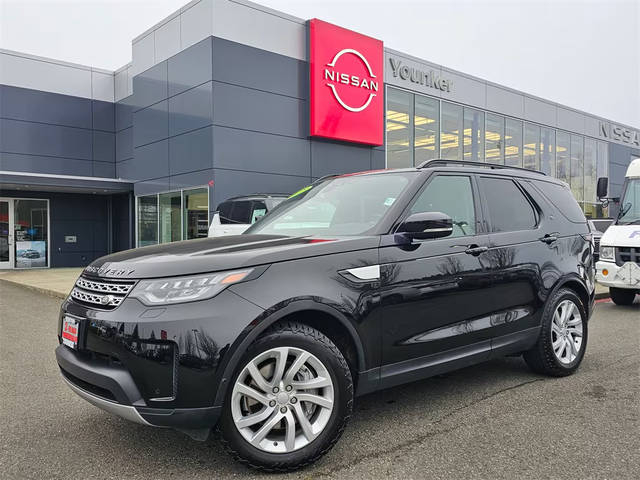 2018 Land Rover Discovery HSE 4WD photo