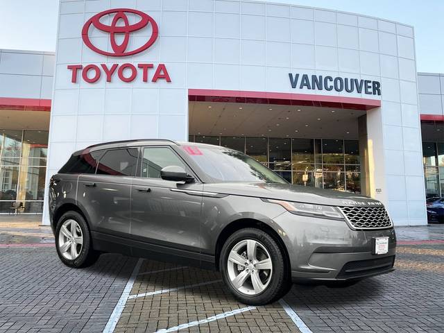 2018 Land Rover Range Rover Velar S AWD photo