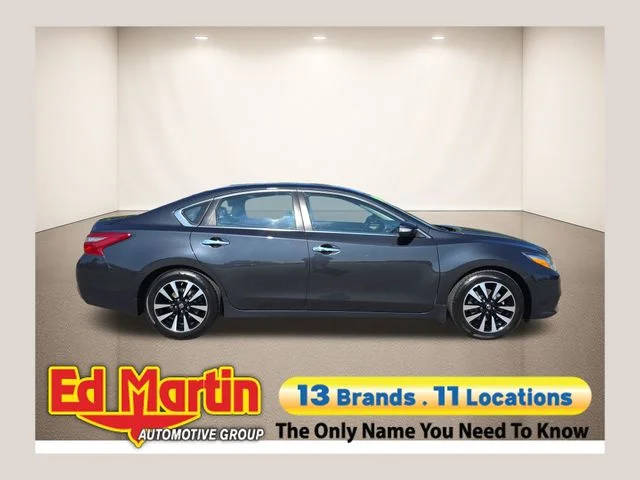 2018 Nissan Altima 2.5 SV FWD photo