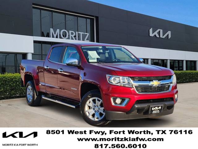 2018 Chevrolet Colorado 2WD LT RWD photo