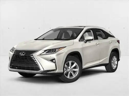 2018 Lexus RX RX 350 FWD photo