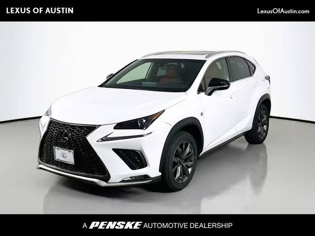 2018 Lexus NX NX 300 F Sport FWD photo