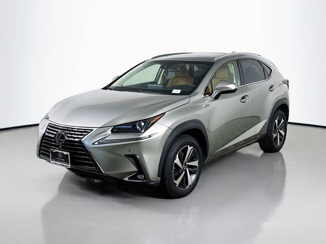 2018 Lexus NX NX 300 FWD photo