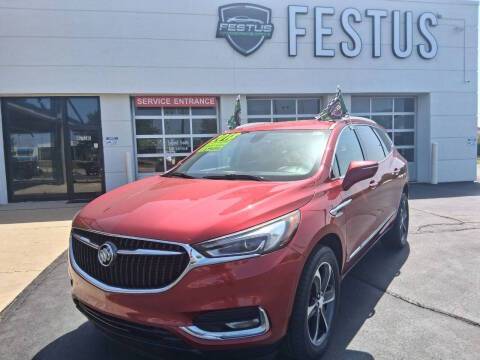 2018 Buick Enclave Essence FWD photo