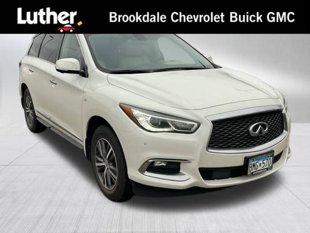 2018 Infiniti QX60  AWD photo