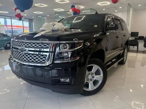 2018 Chevrolet Tahoe LT 4WD photo
