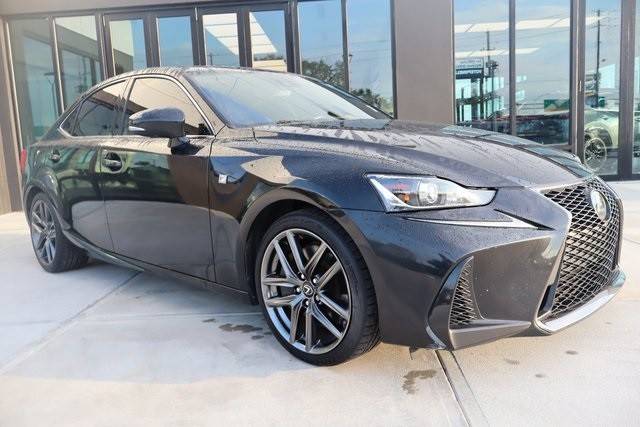 2018 Lexus IS IS 300 F Sport RWD photo