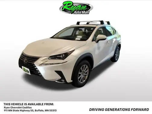 2018 Lexus NX NX 300 AWD photo