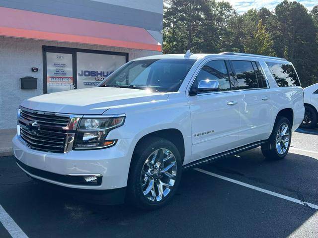 2018 Chevrolet Suburban Premier RWD photo