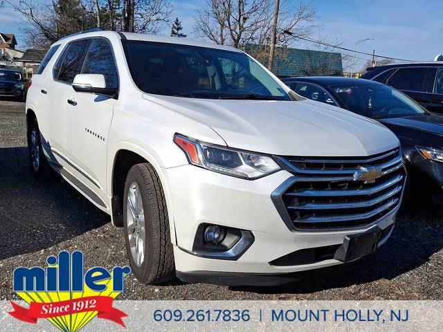 2018 Chevrolet Traverse High Country AWD photo