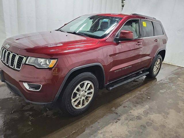 2018 Jeep Grand Cherokee Laredo E 4WD photo