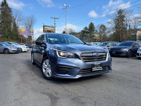 2018 Subaru Legacy AWD photo
