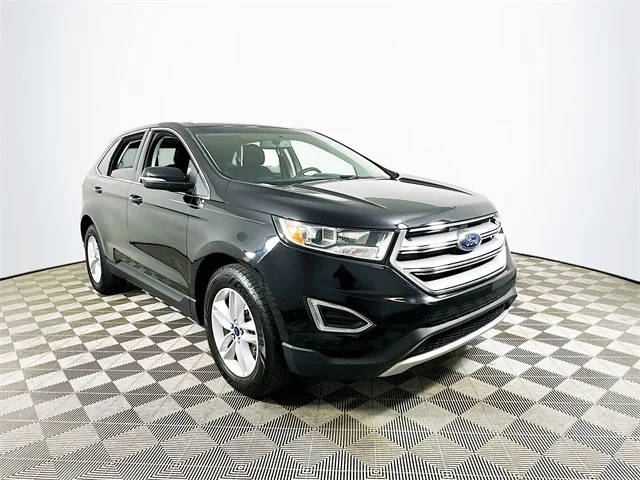 2018 Ford Edge SEL FWD photo