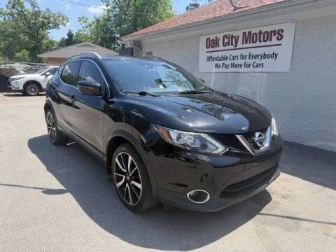 2018 Nissan Rogue Sport SL FWD photo