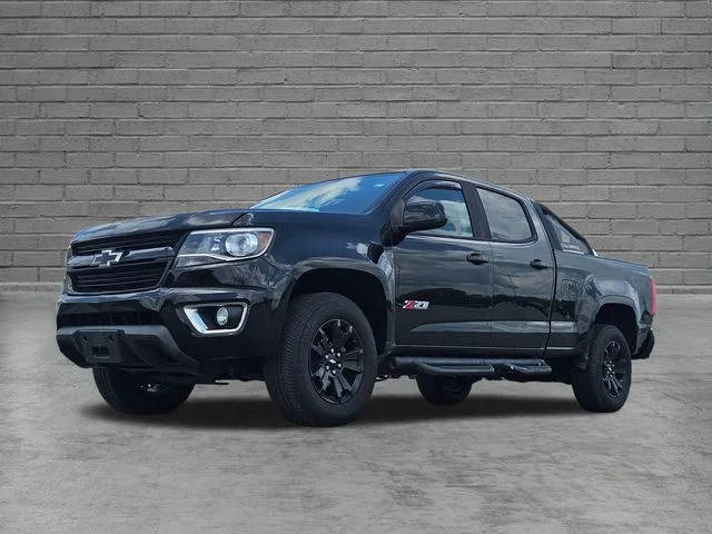 2018 Chevrolet Colorado 4WD Z71 4WD photo