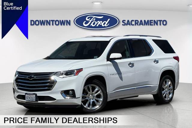 2018 Chevrolet Traverse High Country AWD photo