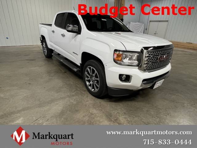 2018 GMC Canyon 4WD Denali 4WD photo