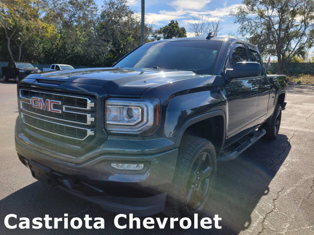 2018 GMC Sierra 1500 4WD photo