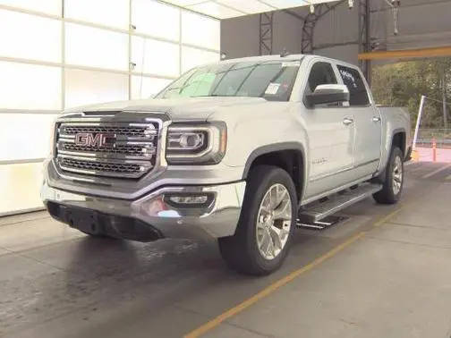 2018 GMC Sierra 1500 SLT RWD photo