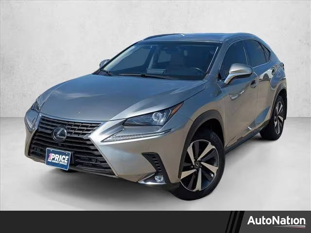 2018 Lexus NX NX 300 AWD photo