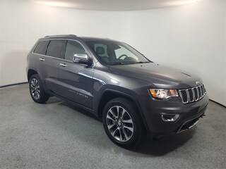 2018 Jeep Grand Cherokee Limited 4WD photo