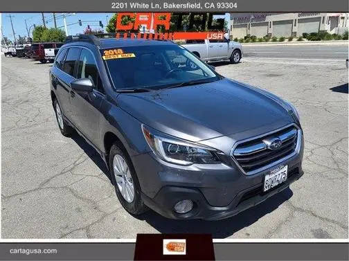 2018 Subaru Outback Premium AWD photo