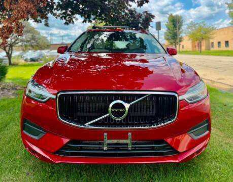 2018 Volvo XC60 Momentum AWD photo