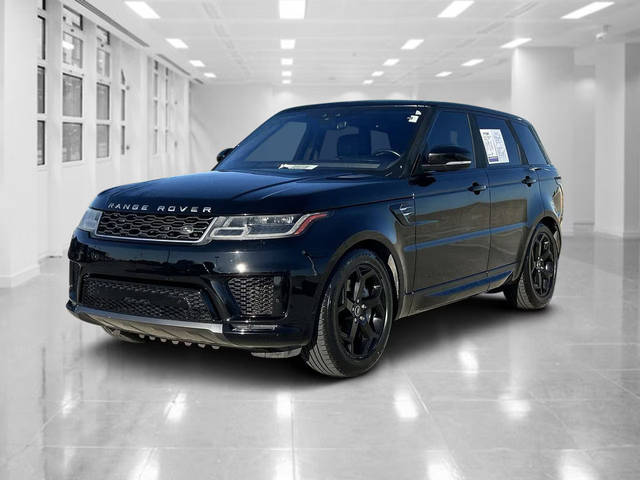 2018 Land Rover Range Rover Sport HSE 4WD photo