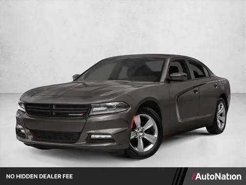 2018 Dodge Charger SXT RWD photo